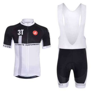 Equipación de ciclismo 3T Cycling: comodidad y estilo para tus paseos de verano