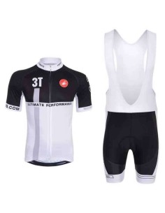 Equipación de ciclismo 3T Cycling: comodidad y estilo para tus paseos de verano
