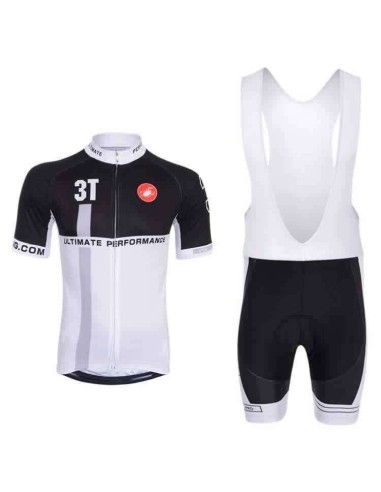 Equipación de ciclismo 3T Cycling: comodidad y estilo para tus paseos de verano