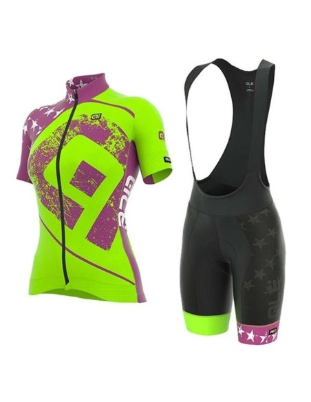 Conjunto de ciclismo ALE: comodidad y frescura para tus paseos de verano