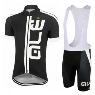 Conjunto corto de ciclismo ALE: comodidad y estilo para tus rutas