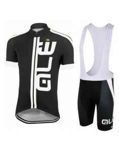 Conjunto corto de ciclismo ALE: comodidad y estilo para tus rutas
