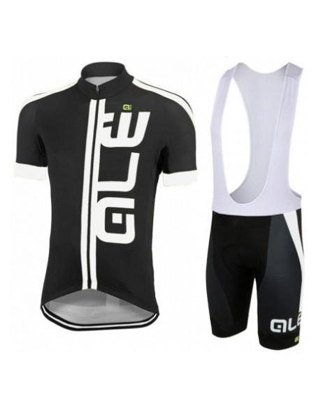 Conjunto corto de ciclismo ALE: comodidad y estilo para tus rutas