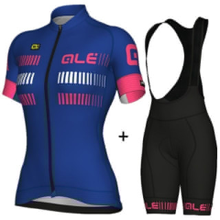 Conjunto de ciclismo ALE: comodidad y calidad para tus paseos de verano