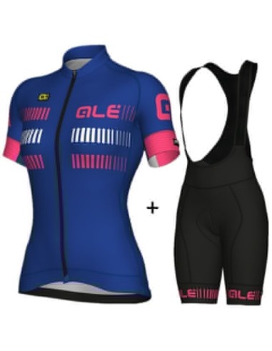 Conjunto de ciclismo ALE: comodidad y calidad para tus paseos de verano