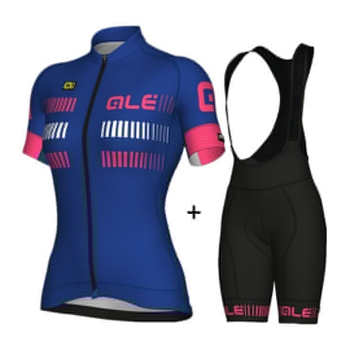 Conjunto de ciclismo ALE: comodidad y calidad para tus paseos de verano