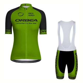 Conjunto corto de ciclismo Orbea: comodidad y estilo para tus paseos
