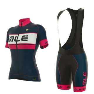 Conjunto de ciclismo corto ALE: comodidad y frescura para tus rutas