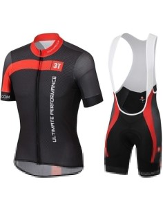 Conjunto de ciclismo 3T Cycling: comodidad y calidad para tus rutas