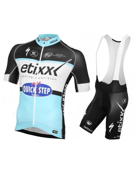 Conjunto de ciclismo Etixx: comodidad y estilo para tus paseos de verano