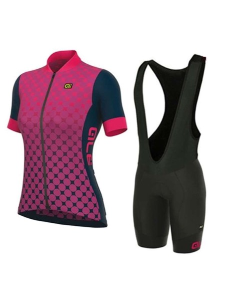 Conjunto de ciclismo ALE: comodidad y estilo para tus paseos de verano