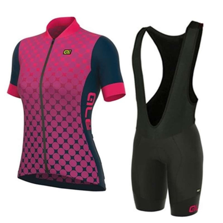Conjunto de ciclismo ALE: comodidad y estilo para tus paseos de verano