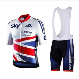 Conjunto de ciclismo SKY: comodidad y frescura para tus rutas