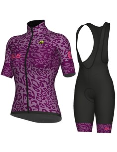 Conjunto corto de ciclismo ALE: comodidad y estilo para tus paseos