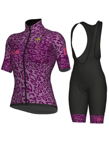 Conjunto corto de ciclismo ALE: comodidad y estilo para tus paseos