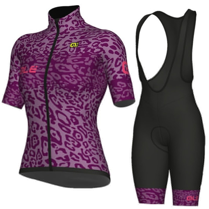 Conjunto corto de ciclismo ALE: comodidad y estilo para tus paseos