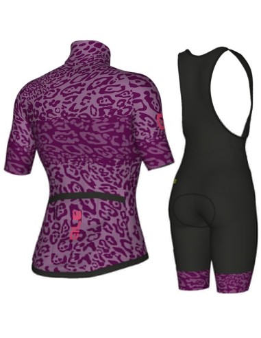 Conjunto corto de ciclismo ALE: comodidad y estilo para tus paseos