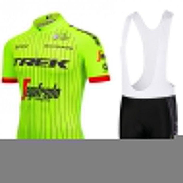 Conjunto corto de ciclismo Trek: comodidad y frescura para tus rutas