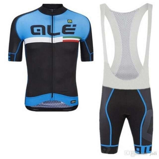 Conjunto de ciclismo corto ALE: comodidad y estilo para tus rutas