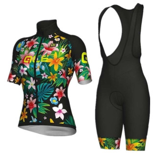 Conjunto de ciclismo corto ALE: comodidad y estilo para tus paseos en verano