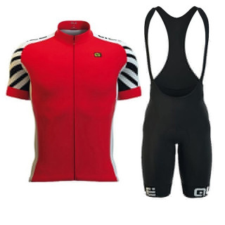 Conjunto corto de ciclismo ALE: comodidad y calidad para tus paseos de verano