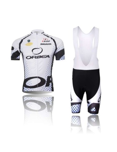 Conjunto corto de ciclismo Orbea: comodidad y estilo para tus rutas