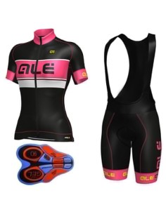 Conjunto de ciclismo ALE: comodidad y frescura para tus paseos de verano