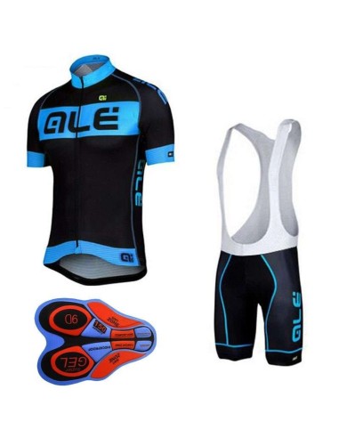 Conjunto de ciclismo ALE: comodidad y estilo para tus paseos de verano