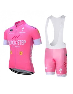 Conjunto de ciclismo Quick Step: comodidad y estilo para tus paseos