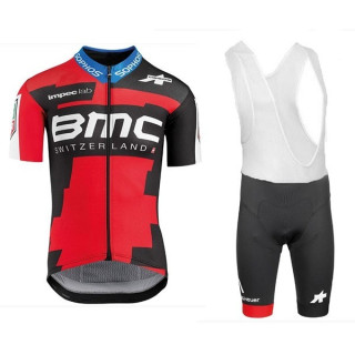 Conjunto corto de ciclismo BMC: comodidad y frescura en cada pedaleo