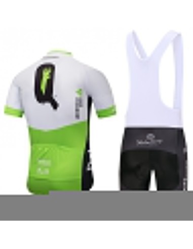 Conjunto de ciclismo Dimension Data: comodidad y frescura para tus rutas