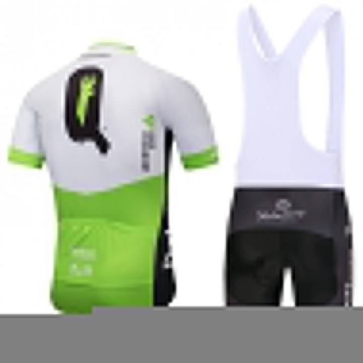 Conjunto de ciclismo Dimension Data: comodidad y frescura para tus rutas