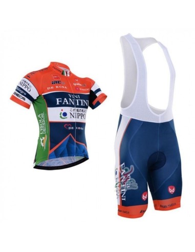 Conjunto de Ciclismo Vini Fantini: Comodidad y Estilo para el Verano