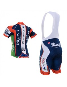 Conjunto de Ciclismo Vini Fantini: Comodidad y Estilo para el Verano 2