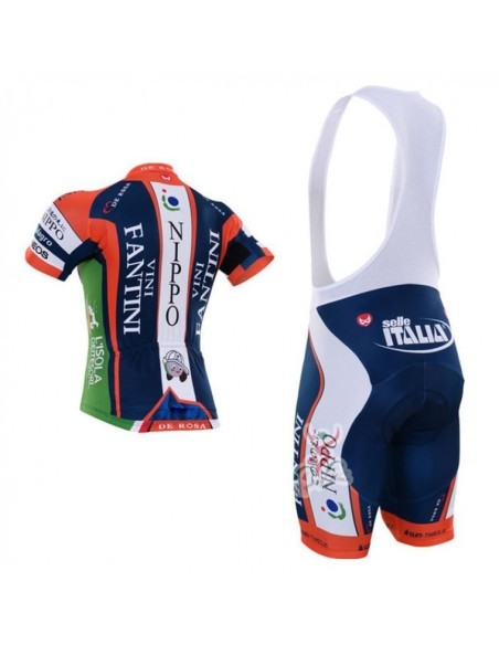 Conjunto de Ciclismo Vini Fantini: Comodidad y Estilo para el Verano