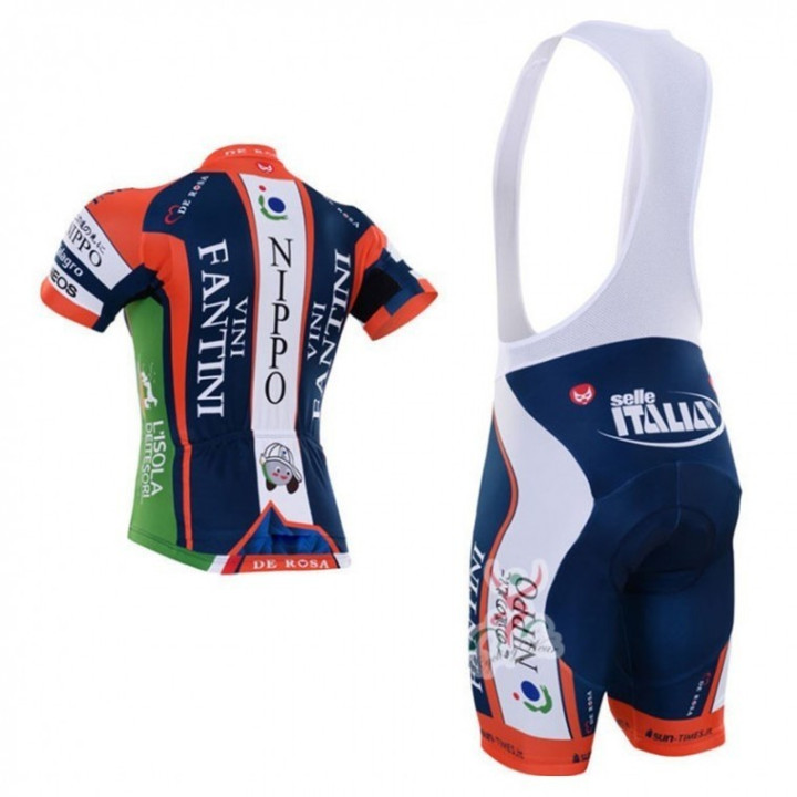 Conjunto de Ciclismo Vini Fantini: Comodidad y Estilo para el Verano