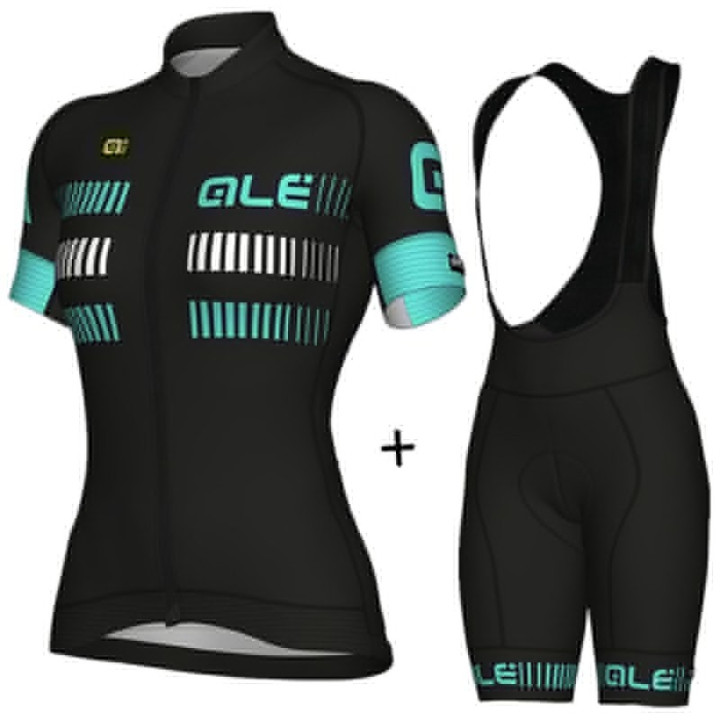 Conjunto de Ciclismo Corto ALE: Comodidad y Estilo para tus Rutas