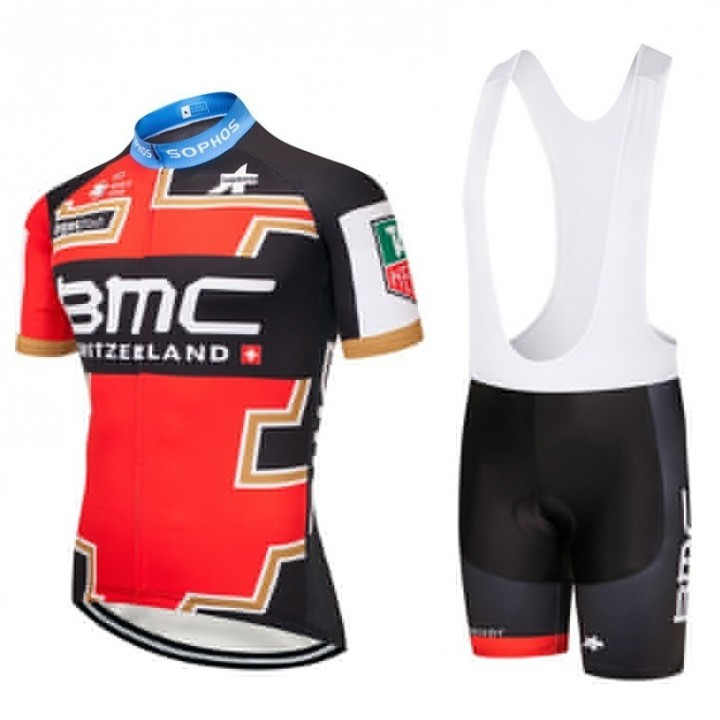 Equipación de ciclismo BMC: comodidad y estilo para tus rutas