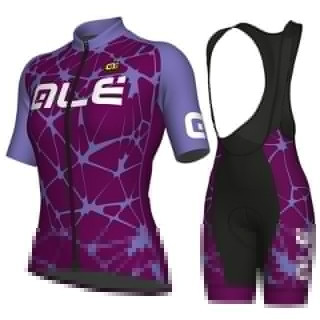 Equipación ciclismo ALE