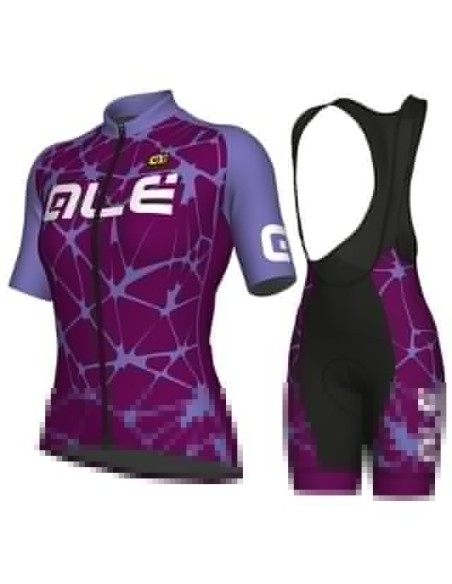 Equipación ciclismo ALE