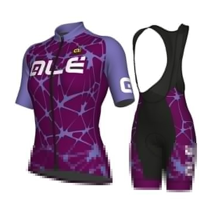 Equipación ciclismo ALE