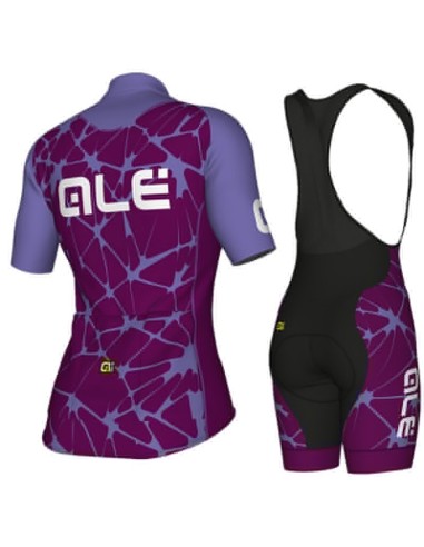 Equipación ciclismo ALE