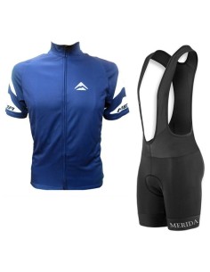 Conjunto de ciclismo Merida: comodidad y frescura para tus rutas