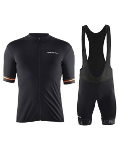 Conjunto de ciclismo Craft: comodidad y estilo para tus pedaleadas