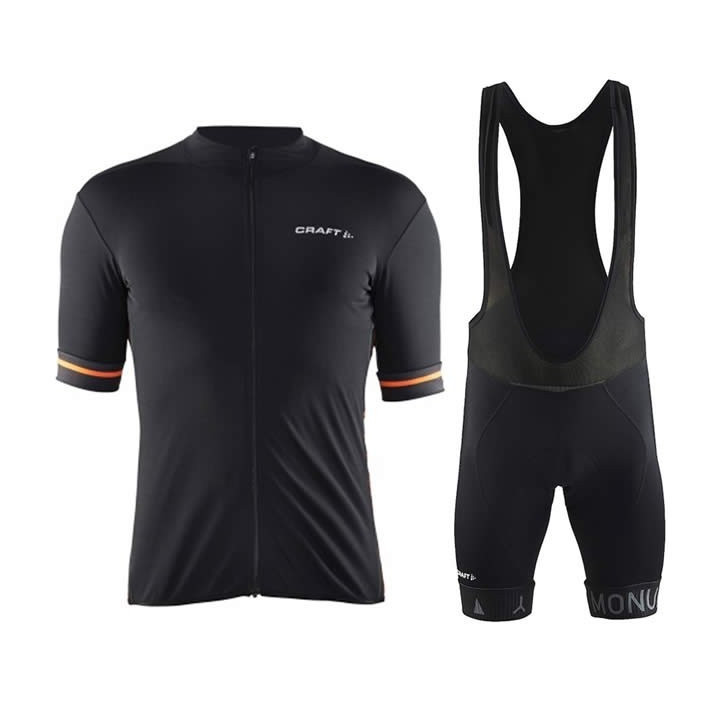 Conjunto de ciclismo Craft: comodidad y estilo para tus pedaleadas