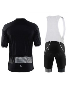 Conjunto corto de ciclismo Craft: comodidad y frescura para tus rutas 2