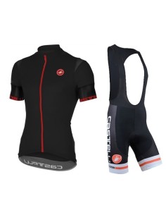 Equipación de ciclismo Castelli: tu compañero ideal para el verano