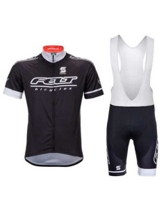Conjunto corto de ciclismo Felt: comodidad y frescura para tus paseos