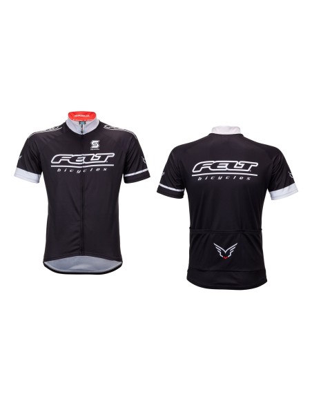 Conjunto corto de ciclismo Felt: comodidad y frescura para tus paseos