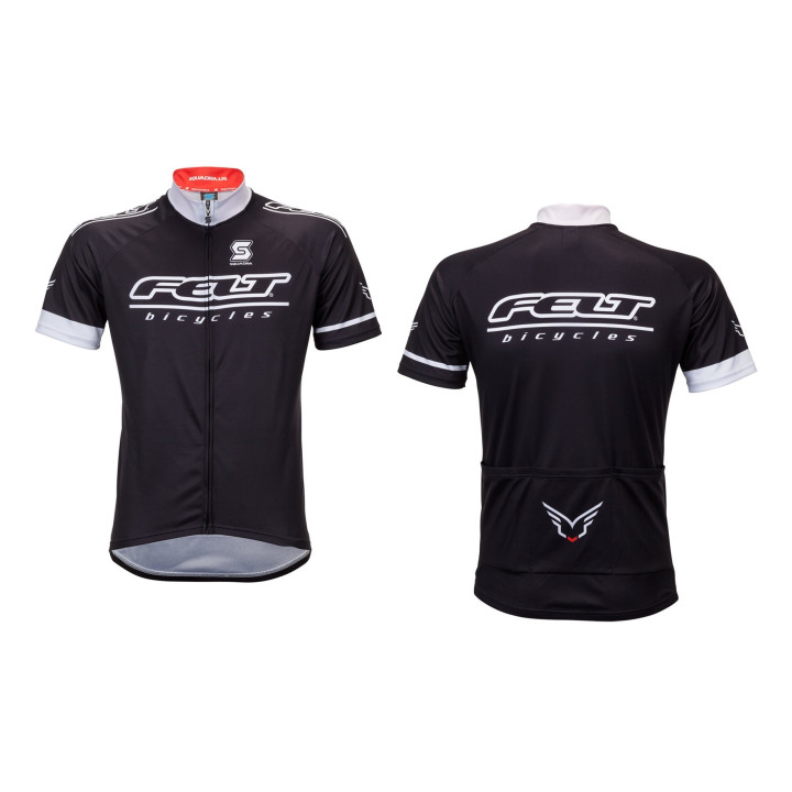 Conjunto corto de ciclismo Felt: comodidad y frescura para tus paseos